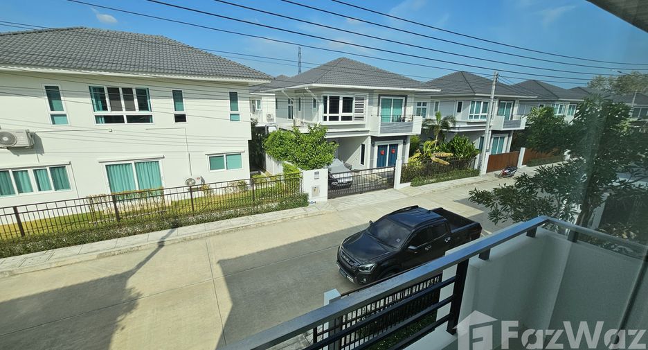 For sale 4 bedrooms house in Thalang, Phuket