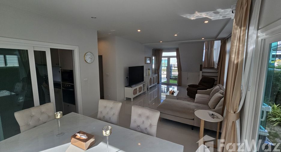 For sale 4 bedrooms house in Thalang, Phuket