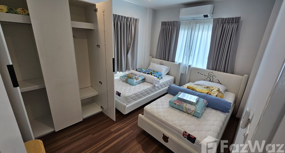 For sale 4 bedrooms house in Thalang, Phuket