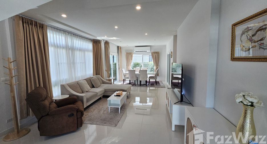 For sale 4 bedrooms house in Thalang, Phuket
