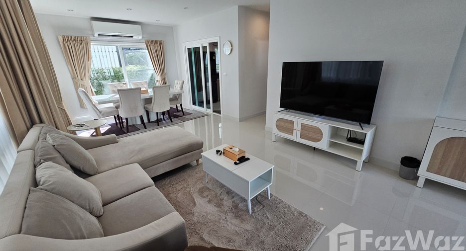 For sale 4 bedrooms house in Thalang, Phuket