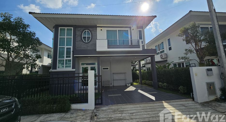 For sale 4 bedrooms house in Thalang, Phuket