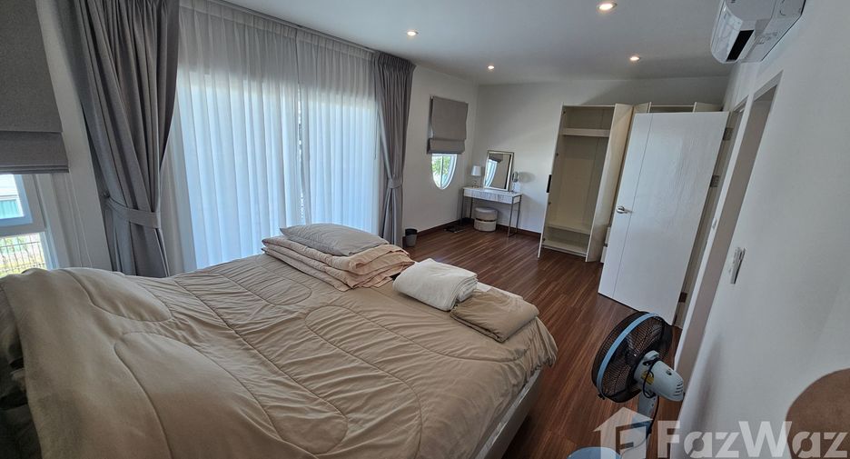 For sale 4 bedrooms house in Thalang, Phuket