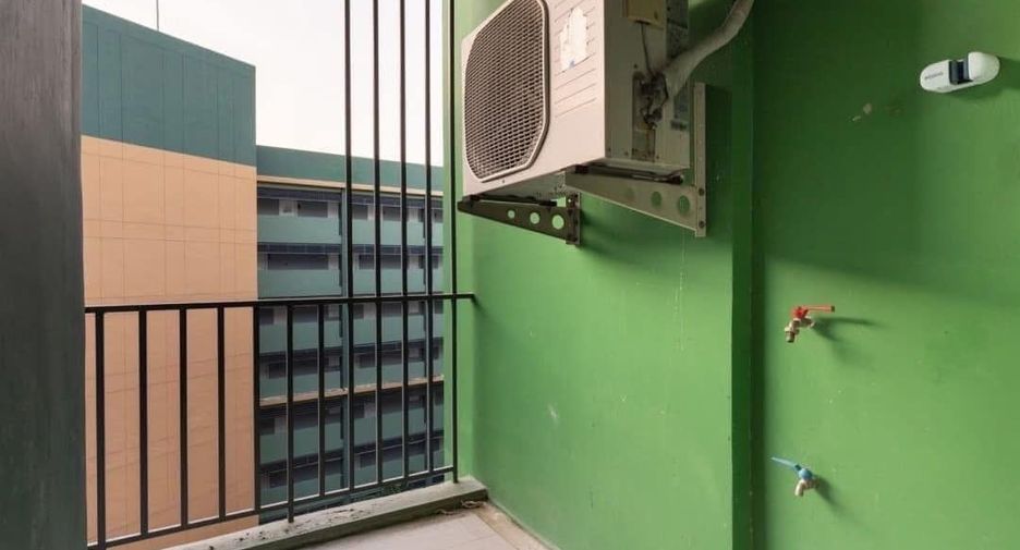 For sale 1 bed condo in Khan Na Yao, Bangkok