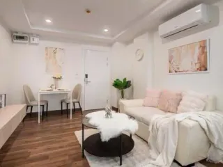 For sale 1 bed condo in Khan Na Yao, Bangkok