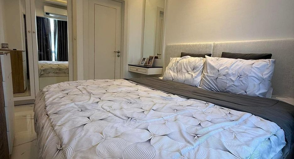 For sale 1 bed condo in Bang Lamung, Chonburi