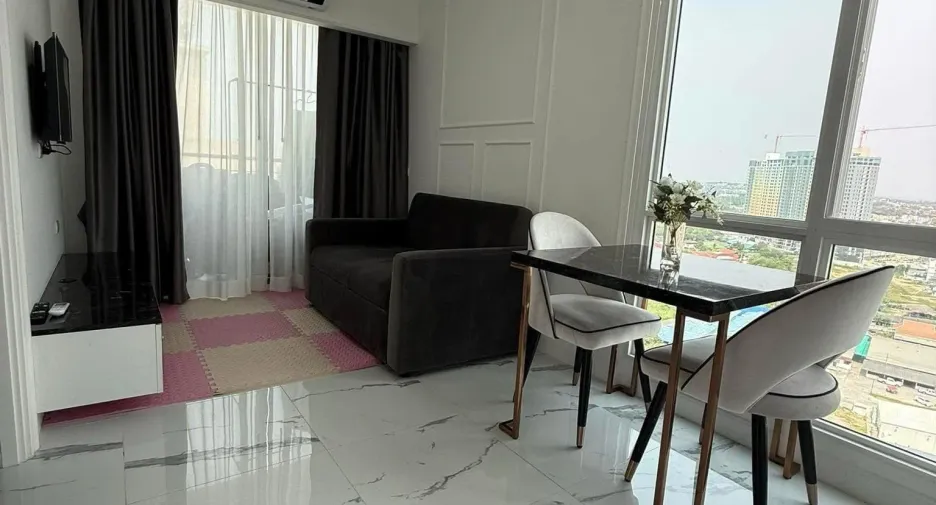 For sale 1 bed condo in Bang Lamung, Chonburi