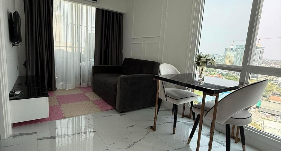 Wohnung zum Kauf mit 1 Zimmer in Jomtien, Pattaya