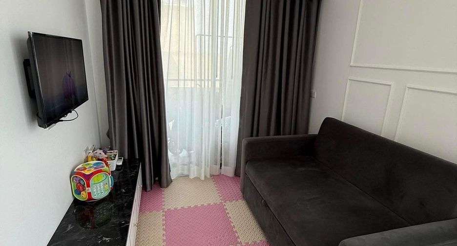 For sale 1 bed condo in Bang Lamung, Chonburi