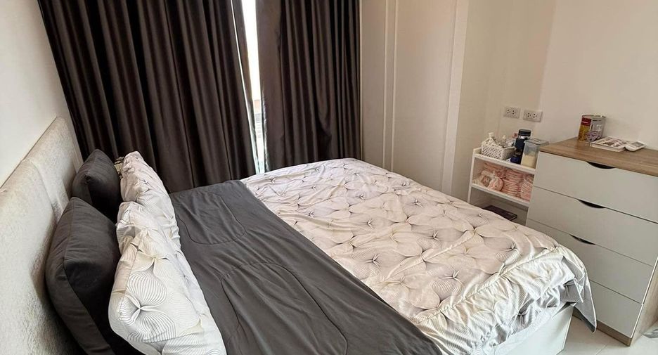 For sale 1 bed condo in Bang Lamung, Chonburi