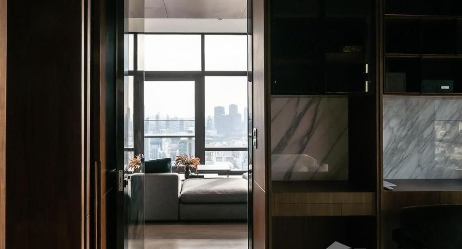 Продажа 1 кровать кондо в Щаттхана, Бангкок