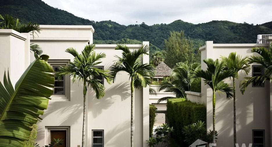 For sale and for rent 3 bedrooms villa in Thalang, Phuket