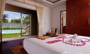 Villa en venta y en alquiler de 3 habitaciones en Thalang, Phuket
