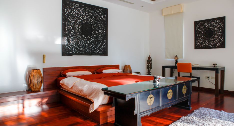 For sale and for rent 3 bedrooms villa in Thalang, Phuket
