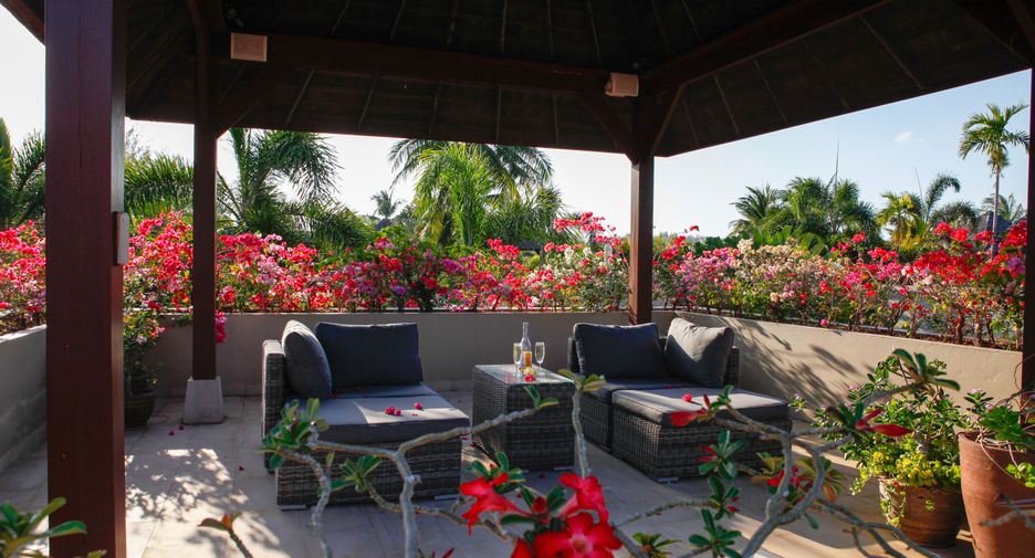 For sale and for rent 3 bedrooms villa in Thalang, Phuket