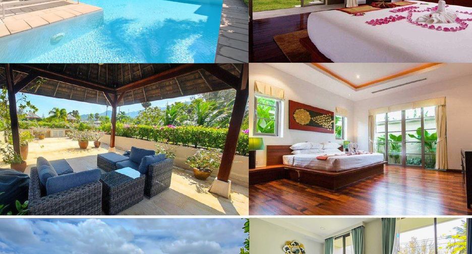 For sale and for rent 3 bedrooms villa in Thalang, Phuket