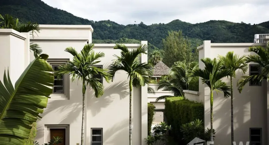 For sale and for rent 3 bedrooms villa in Thalang, Phuket