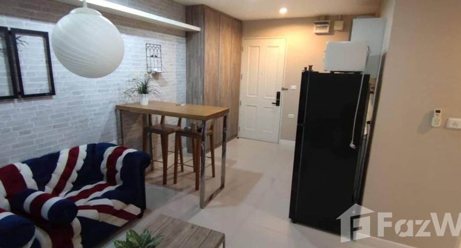 À vendre 2 chambres condo à Ratchathewi, Bangkok