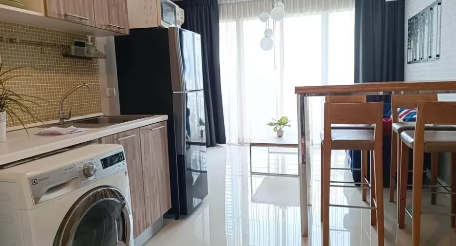 Condo en venta de 2 habitaciones en Ratchathewi, Bangkok