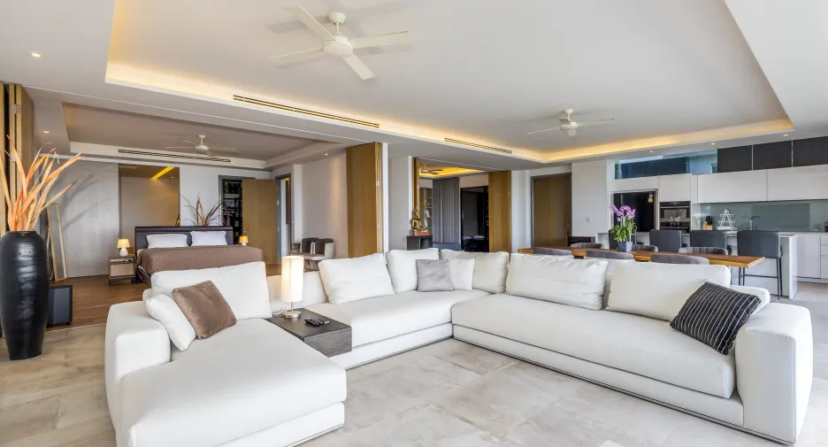 For sale 3 bedrooms apartment in Thalang, Phuket