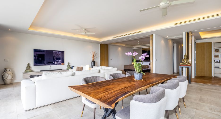 For sale 3 bedrooms apartment in Thalang, Phuket