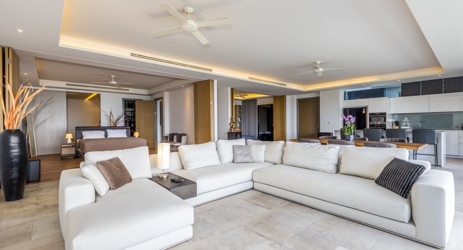 For sale 3 bedrooms apartment in Thalang, Phuket
