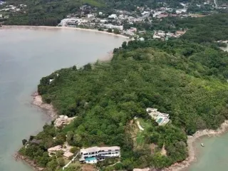 Grundstück zum Kauf in Mueang Phuket, Phuket