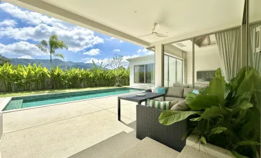 Villa en venta y en alquiler de 4 habitaciones en Thalang, Phuket