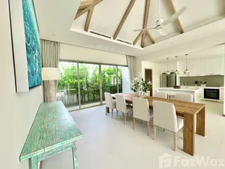 For sale and for rent 4 bedrooms villa in Thalang, Phuket