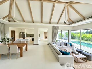 For sale and for rent 4 bedrooms villa in Thalang, Phuket