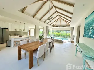 For sale and for rent 4 bedrooms villa in Thalang, Phuket