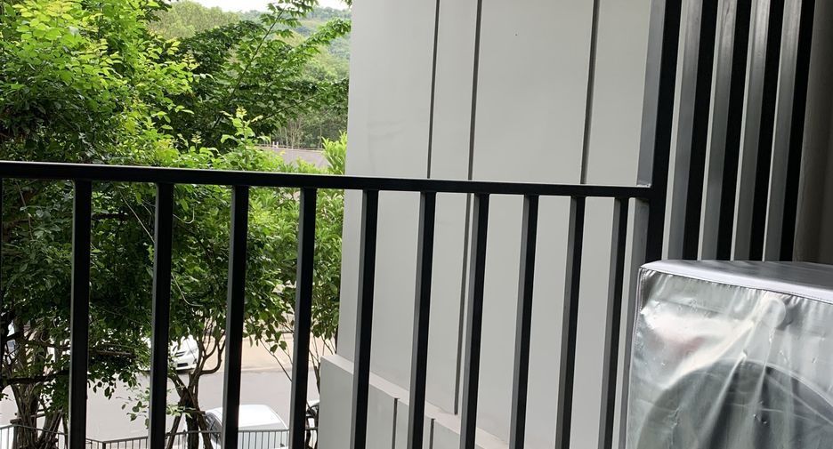 For sale studio condo in Si Racha, Chonburi