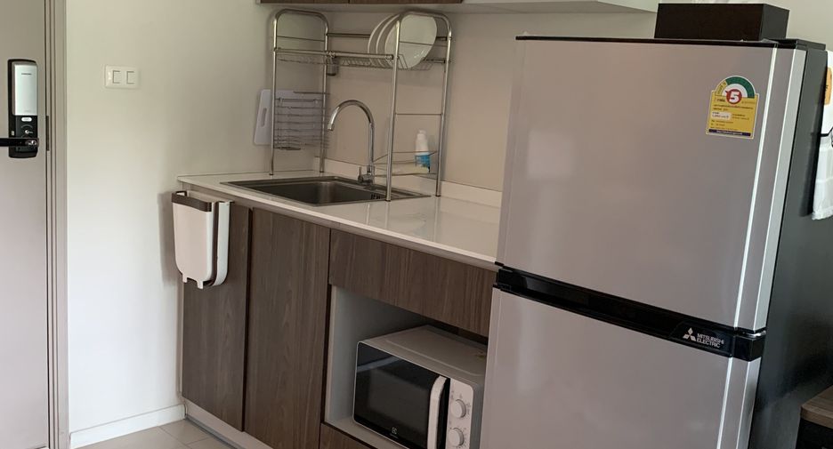 For sale studio condo in Si Racha, Chonburi