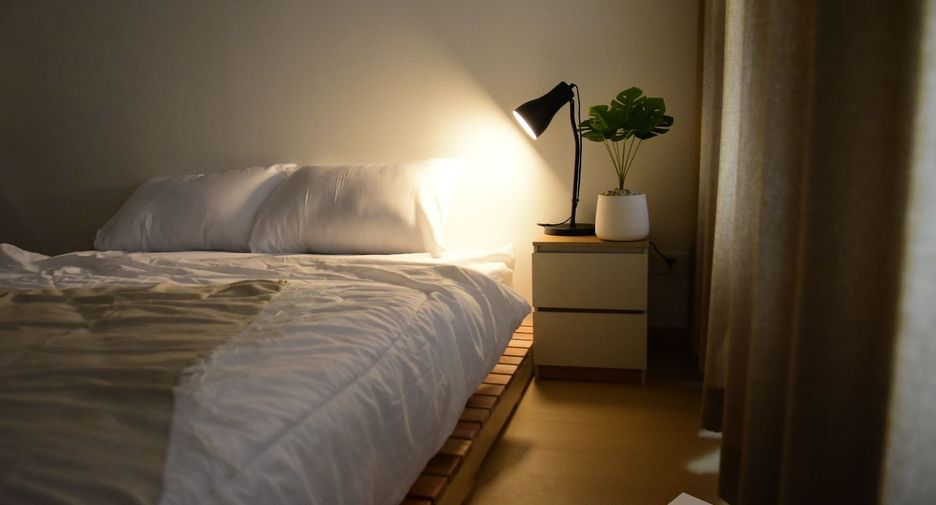 For sale studio condo in Din Daeng, Bangkok