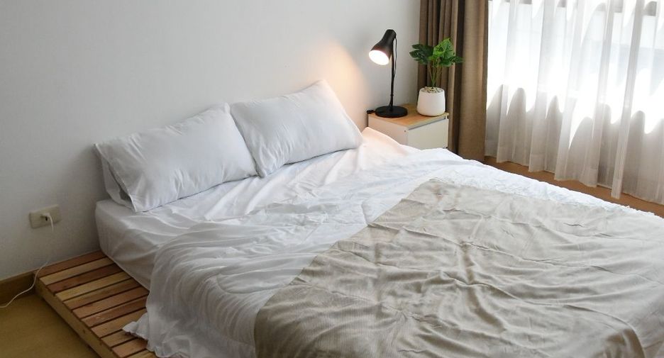 For sale studio condo in Din Daeng, Bangkok
