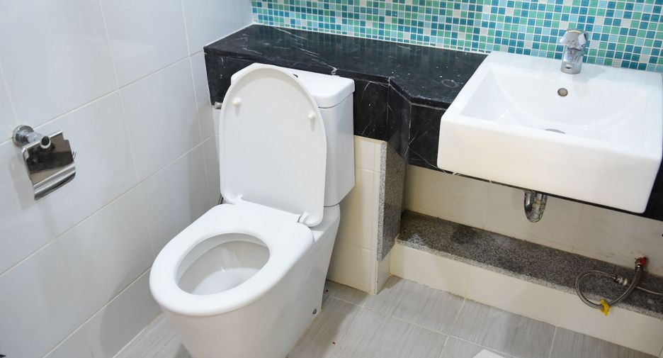 For sale studio condo in Din Daeng, Bangkok