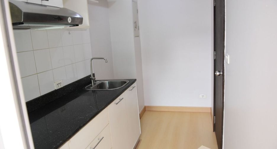 For sale studio condo in Din Daeng, Bangkok