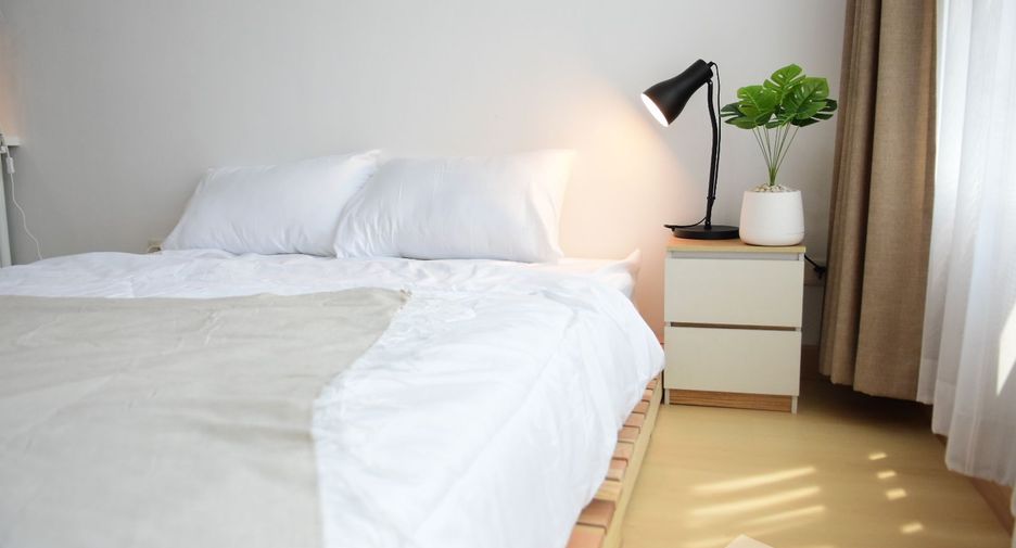 For sale studio condo in Din Daeng, Bangkok