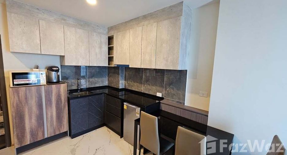 For rent 1 bed condo in Mueang Nonthaburi, Nonthaburi