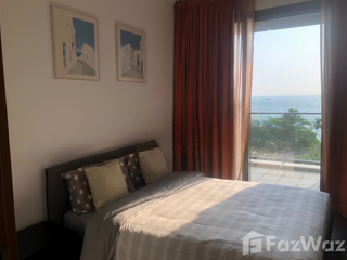 For rent 2 bedrooms condo in Bang Lamung, Chonburi