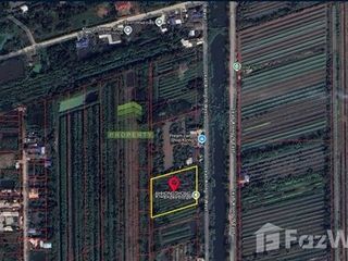 Terreno en venta en Thanyaburi, Pathum Thani