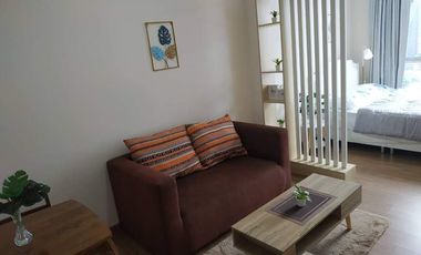 For sale studio condo in Bang Sue, Bangkok