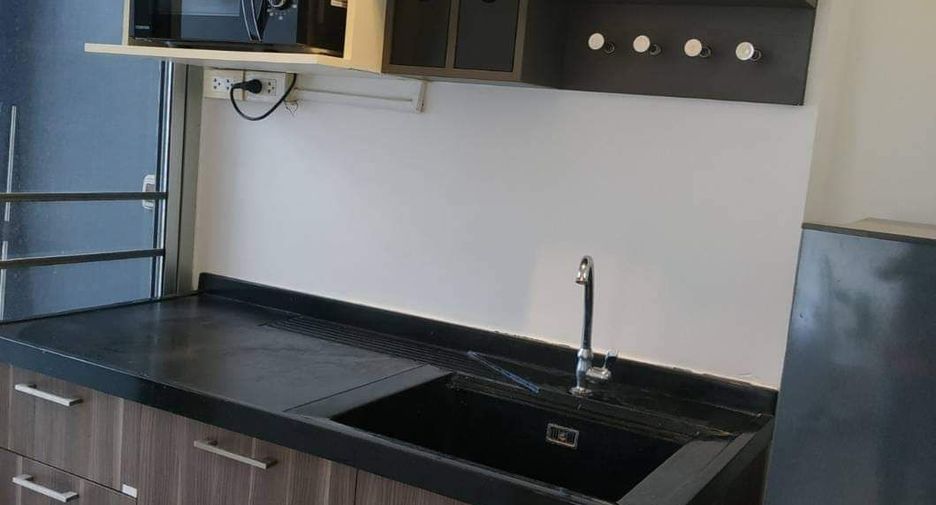 For sale studio condo in Bang Sue, Bangkok