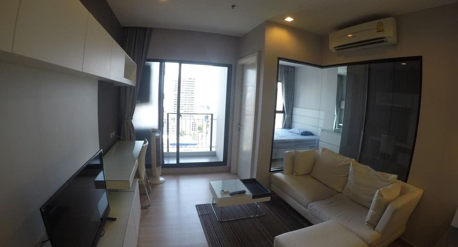 Wohnung zum Kauf mit 1 Zimmer in Khlong San, Bangkok
