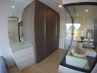 Wohnung zum Kauf mit 1 Zimmer in Khlong San, Bangkok