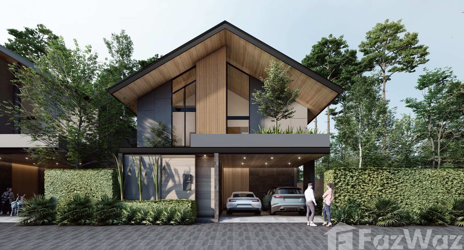 For sale 4 bedrooms villa in Thalang, Phuket