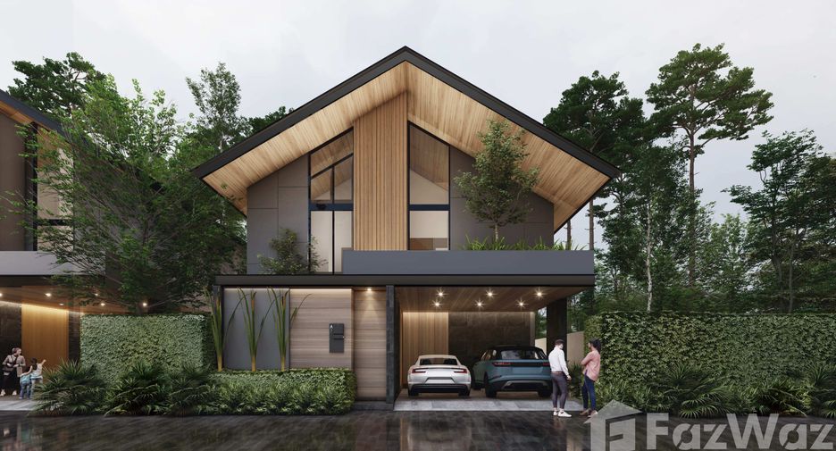For sale 4 bedrooms villa in Thalang, Phuket
