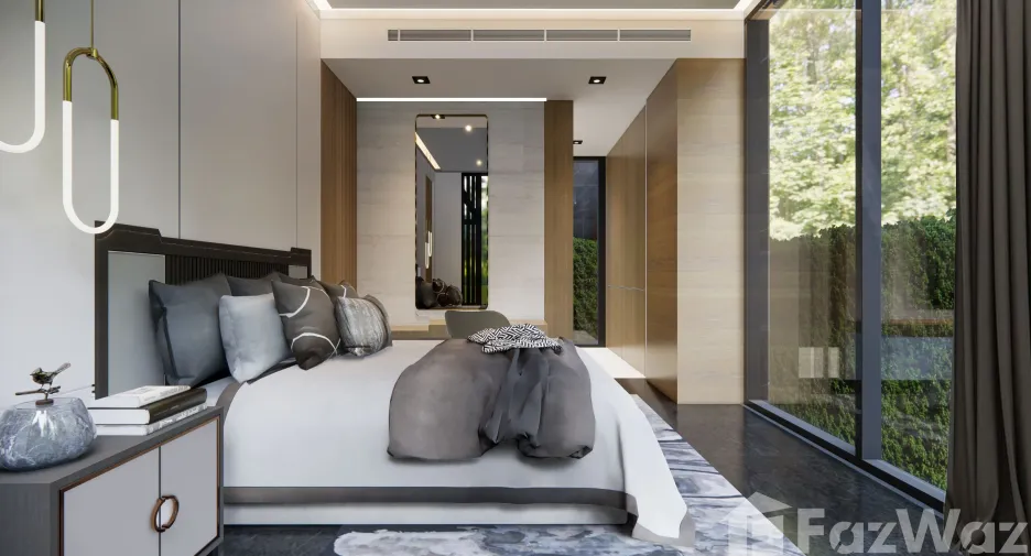 For sale 4 bedrooms villa in Thalang, Phuket