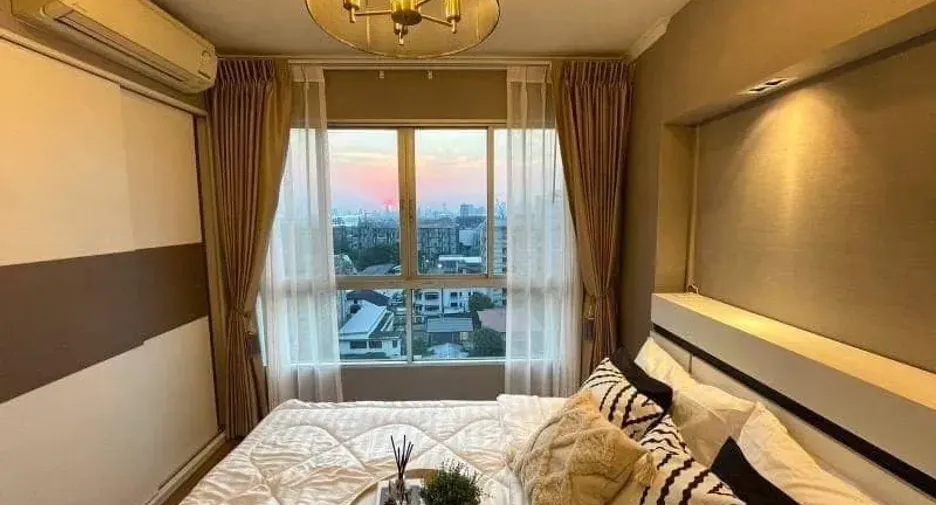 Wohnung zum Kauf und zur Miete mit 1 Zimmer in Khlong Toei, Bangkok