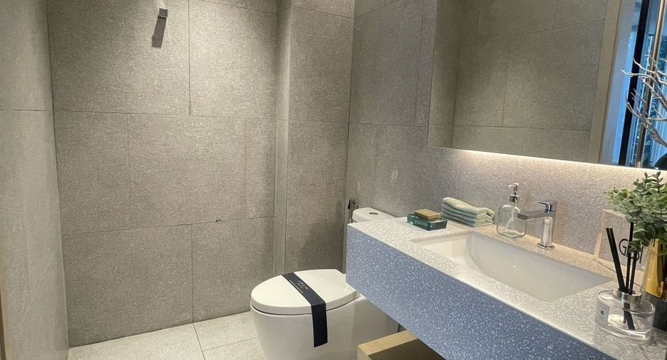 Продажа 1 кровать кондо в Банг Ламунг, Чонбури